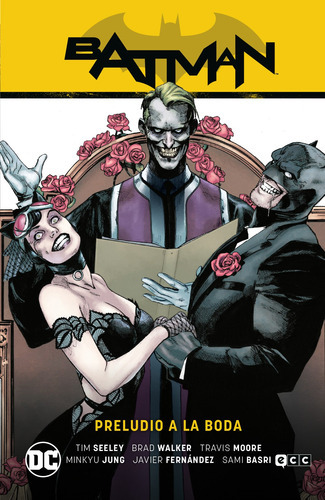 Batman 9: Preludio A Boda (camino Altar 3) -  -(t.dura) -  