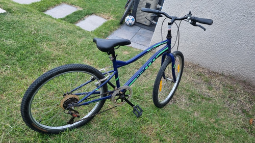 Bicicleta Baccio Rodado 24