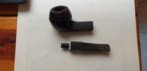 Imagen 4 de 6 de Pipa Para Tabaco-mc Intosh -remato 15 V