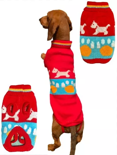 Abrigo Pullover Ropa Para Perros