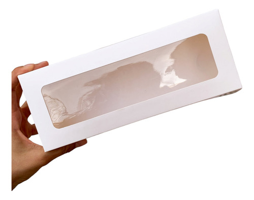 Caja P/huevos Pascuas Nº6 Y Nº7 X 100 U. (23*9*8 Cm) Ff-1013