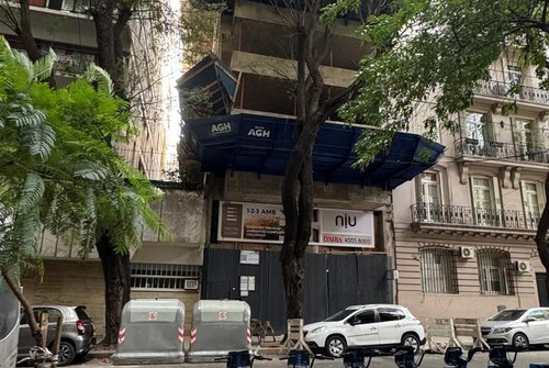 Venta 3 Amb Al Frente. Categoría Y Diseño, Cercano A La Biblioteca Nacional
