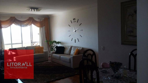 Imagem 16 de 18 de Apartamento Residencial À Venda. - Ap0174