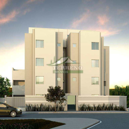 Apartamento Com 2 Dorms, Nacional, Contagem - R$ 170 Mil, Cod: 149 - V149