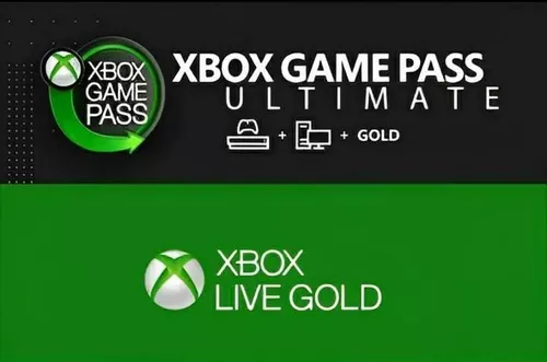 Game Pass Ultimate Código 25 Dígitos Original Microsoft