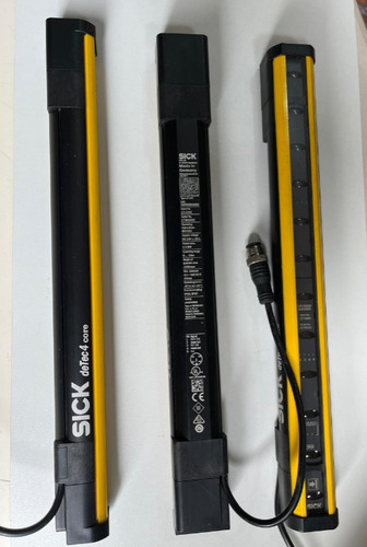 Cortina Luz De Seguranca Sick C4c-sa03030a10000 Detec4core