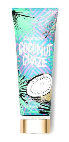 Coconut Craze Fragance Lotion Victoria Secret 236 Ml - Crema