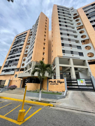 Apartamento En Residencias Monte Alegre Country, Tazajal Gg-ska