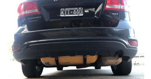 Dodge Journey Sxt (3 Filas De Asientos)