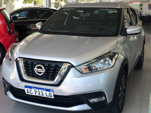Nissan Kicks Exclusive Cvt Automatica