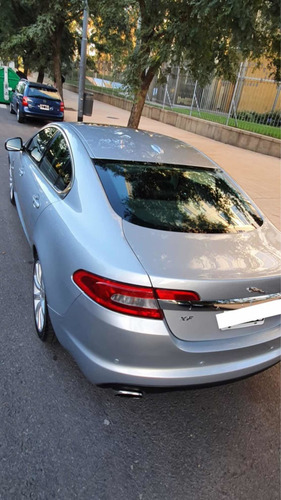 Jaguar Xf 3.0 V6 2011