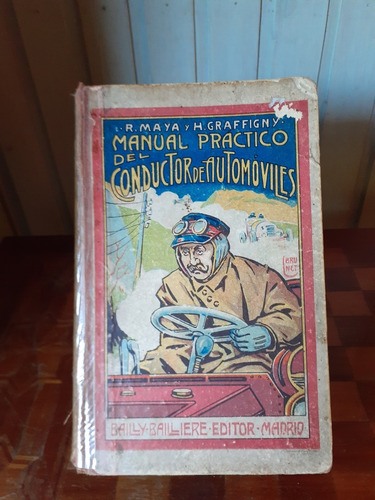 Manual Práctico Del Conductor De Automóviles