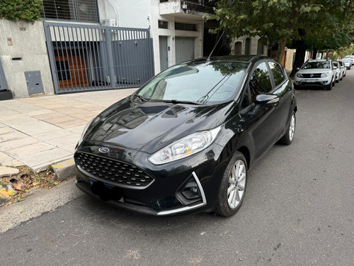 Ford Fiesta Kinetic Design 1.6 Se Plus 120cv