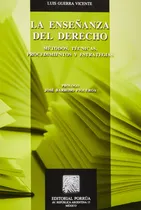 Comprar La Enseñanza Del Derecho