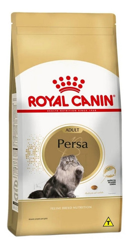 Royal Canin Ração Para Gatos Adultos Persian 400g