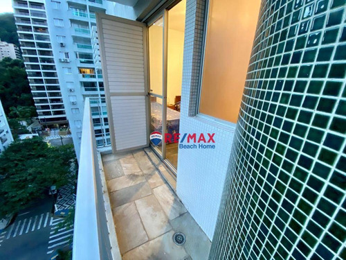 Imagem 17 de 28 de Apartamento Com 3 Dormitórios, 2 Vagas E Lazer À Venda, 90 M² Por R$ 450.000 - Praia Das Pitangueiras - Guarujá/sp - Ap3199