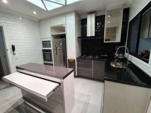 Imagem 19 de 22 de Apartamento À Venda, 76 M² Por R$ 350.000,00 - Vila Euclides - São Bernardo Do Campo/sp - Ap3419