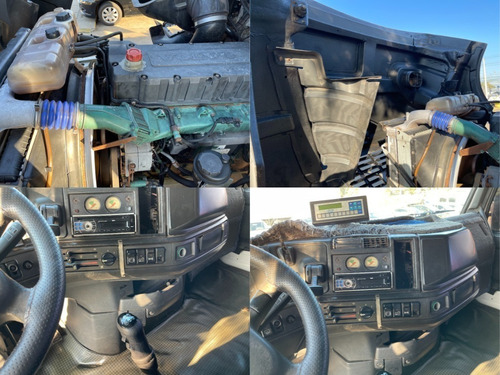 Imagem 13 de 15 de Cavalo Mecânico Volvo Nh 12 380 4x2 Entrada R$ 29990 + 48 X