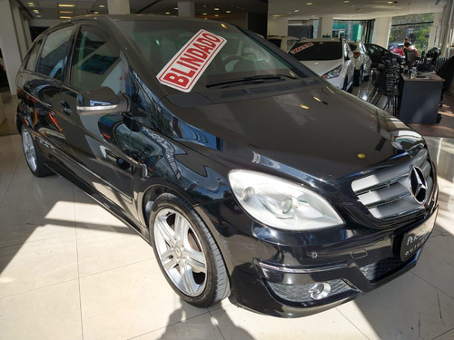 Imagem 2 de 14 de Mercedes Benz B 200 Classe 2.0 Turbo 193cv Aut. Gasolina A