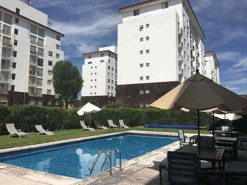 Imagen 1 de 25 de Precioso Departamento En Torres Premier Santa Fe, Juriquilla, Super Lujo !!
