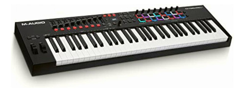 M-audio Oxygen Pro 61 Teclado Controlador Midi Usb De 61