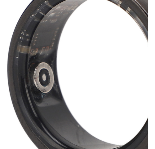 Smart Ring Health Tracker Step Counting Monitoreo