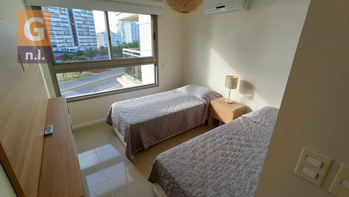 Imagen 7 de 14 de Apartamento En Punta Del Este (playa Brava) Ref. 4386
