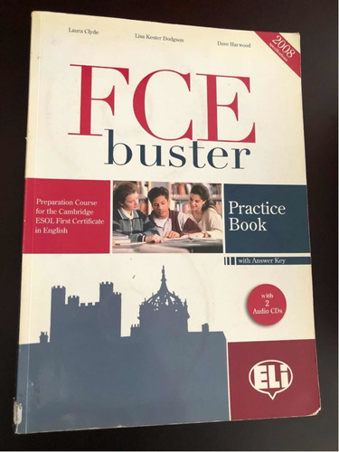 Fce Buster - Practice Book - Oferta