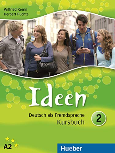 Libro Ideen 2 Kursbuch (texto)