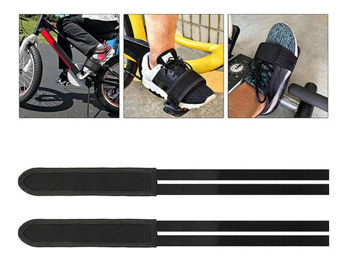 Faixa De Pedal De Bicicleta Universal Lavável Faixa De