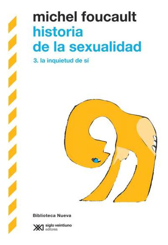 Libro Historia De La Sexualidad 3