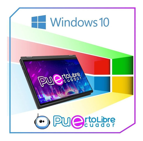 Imagen 7 de 9 de Lenovo Gamer 360 Ryzen 7 = I7 16gb + 512ssd + Touch + T Vide