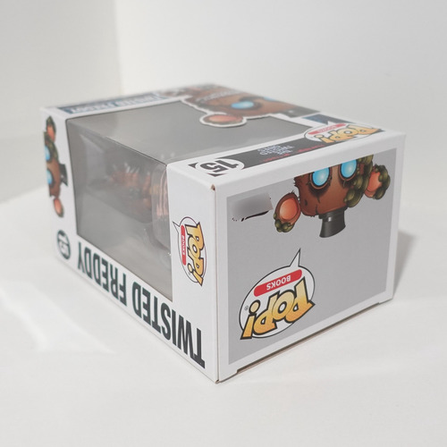 Funko Pop! Five Nights At Freddy's - Twisted Freddy 15 (Usado)