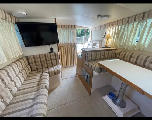 Crucero Sk 28 Titular Motor Mercruiser 6 Cilindros Turbo Die