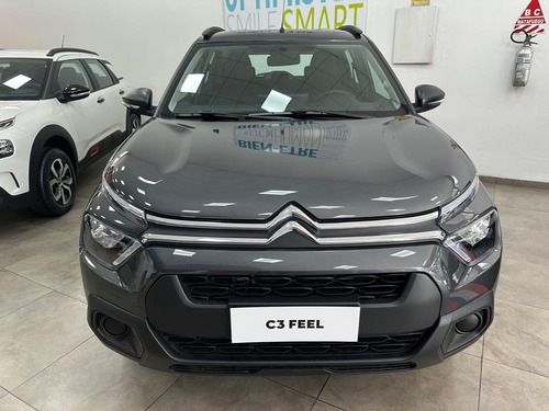 Citroën C3 1.6 16v Vti 115 Feel