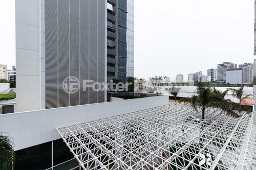 Imagem 14 de 30 de Loft, 1 Dormitórios, 39.26 M², Chácara Das Pedras - 153385