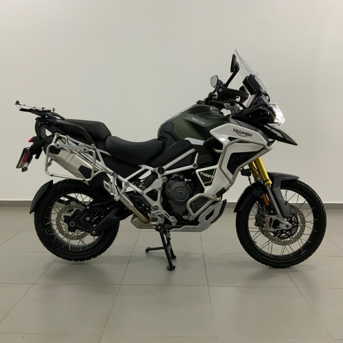 Triumph Tiger 1200 Rally Explorer 2022/2023