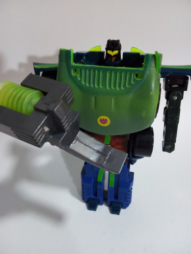Transformers Hydradread Raro Hasbro Takara G2 Stormtroopers (Usado)