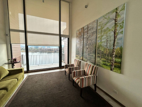 Departamento Soñado Con Jardín Al Río, A Metros De La Plaza