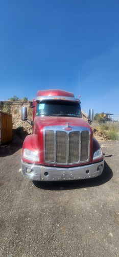 Tractocamion Peterbilt 579 Motor Paccar Mx-13 M/t Año 2017