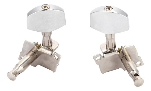 Ukulele Tuning Peg Profesional De Piezas De Ukelele Para