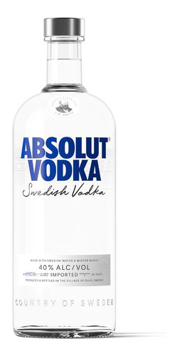 Vodka Absolut Original 1 L