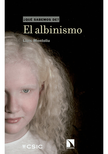 Libro Que Sabemos De El Albinismo