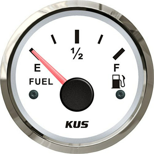 Medidor Combustible Eléctrico 12v / 24v, 2  (52mm)