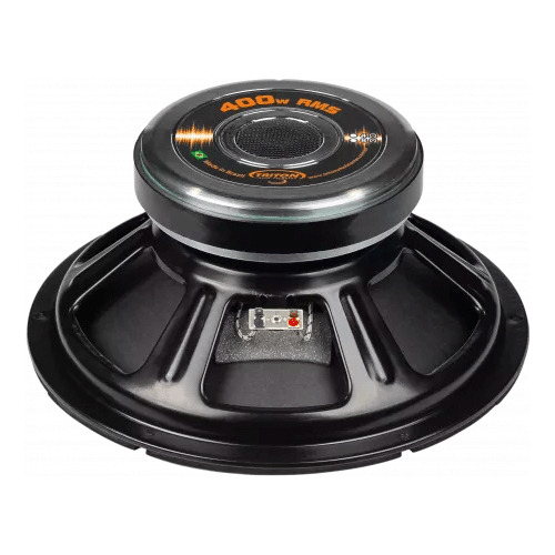 Altavoz woofer Triton 12 Tr 400 400 400 W Rms 4 ohmios, color negro