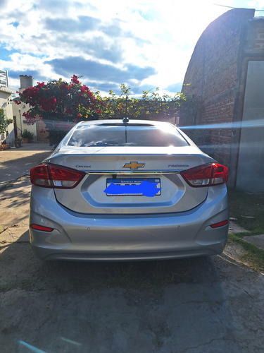 Chevrolet Cruze 1.4 Premier At Sedan
