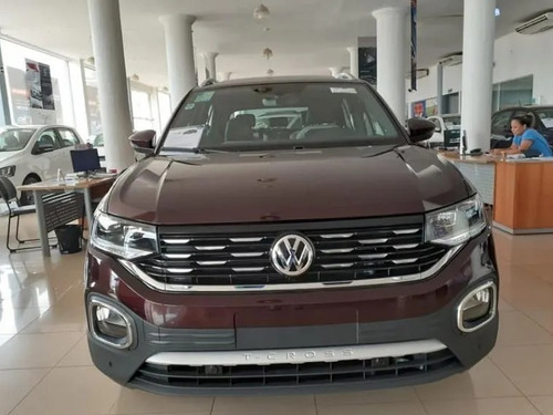 T-cross 1.4 Highline