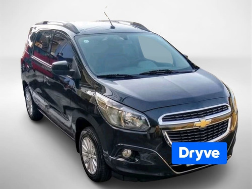 Imagem 4 de 13 de Chevrolet Spin Lt 1.8 8v Flex