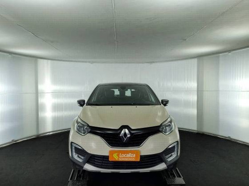 Imagem 5 de 15 de Renault Captur 2.0 16v Hi-flex Intense Automático