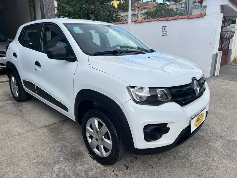 Renault Kwid Zen 10mt